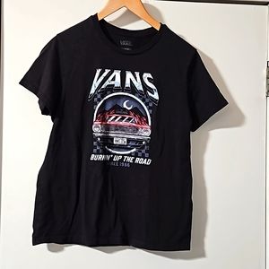 Vans shirt sz L